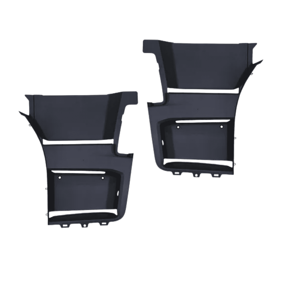 Caixa Estribo Roda Scania NTG 2019+ CEPAM Aço