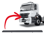 Acabamento Grade Placa Mercedes-Benz Axor 1933/2831/4140