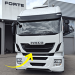 Grade Capô Frontal Iveco Stralis Hi-Way - 5801650917