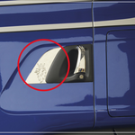 Acabamento Maçaneta Inox Scania S4 P G R Highline Streamline