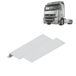 Proteção Inox Bujão de Ar Volvo FH 2005-2014