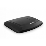 Tampa Superior Climatizador Caminhão Preta Reservatório