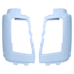 Moldura Bojo Farol Volvo FH 2005 a 2009 Boff