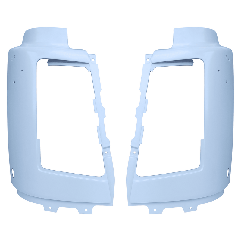 Moldura Bojo Farol Volvo FH 2005 a 2009 Boff