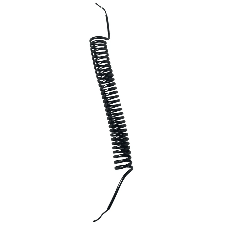 Chicote Elétrico Espiral 2 Fios 10mm Cavalo Carreta