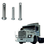 Pino Fixação Grade Frontal Scania R Série 3 - 3 Tamanhos