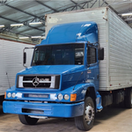 Capô Mercedes-Benz HPN 1218 1418 1620 até 2013 Lata