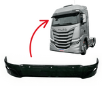 Quebra-Sol Iveco S-Way Tapa-Sol com Suportes Completo