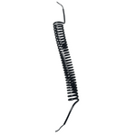 Chicote Elétrico Espiral Fio Único Cavalo Carreta