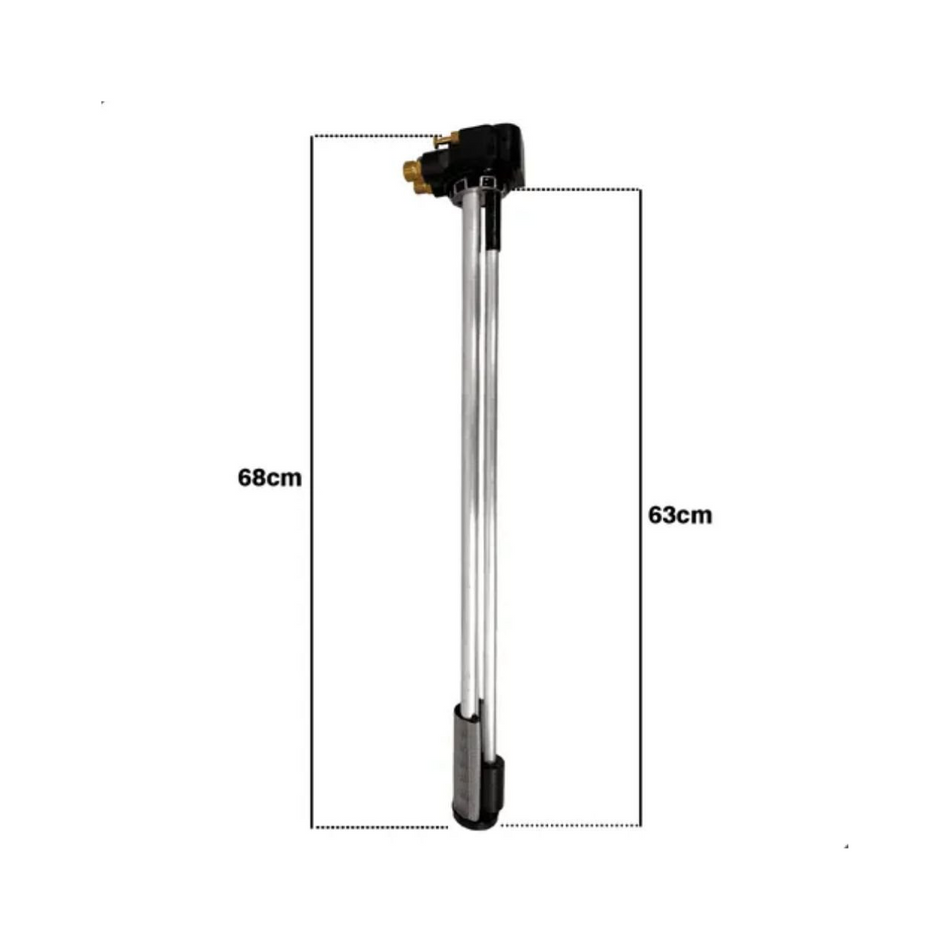 Boia Tanque Combustível Iveco Stralis Tector Bepo