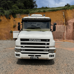 Tubo Tomada de Ar Scania T 124 VEDL Original