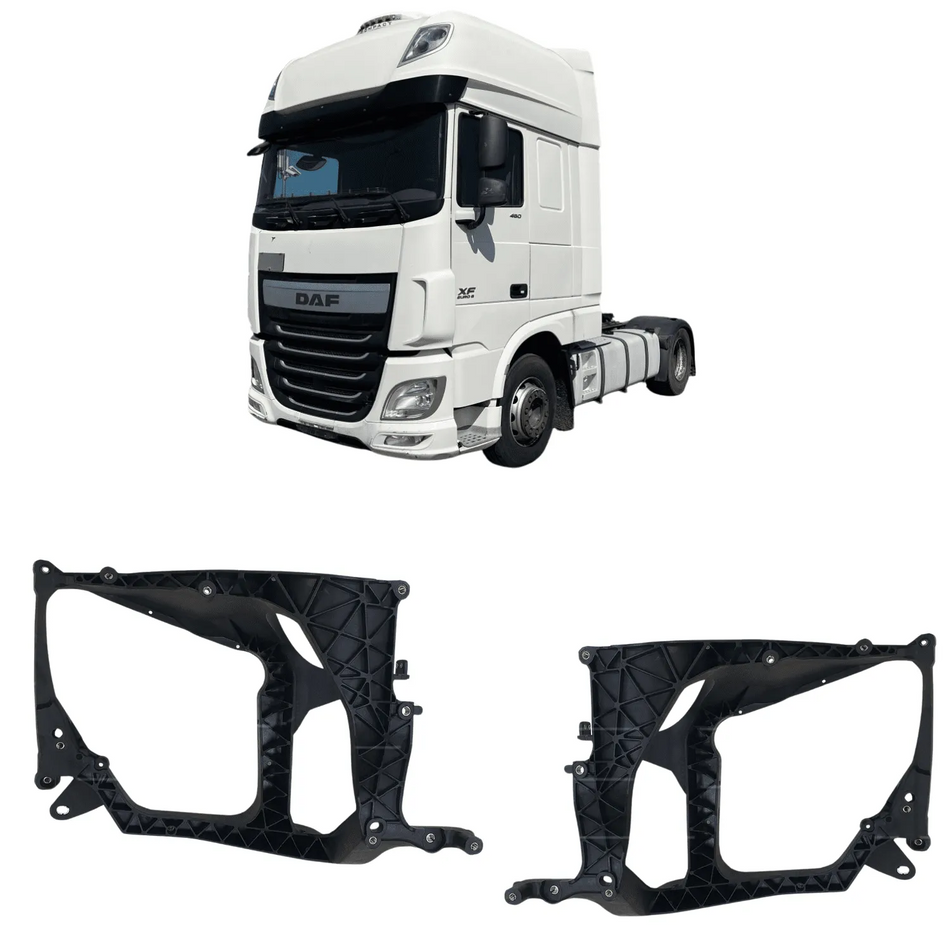 Bojo Farol DAF XF 106 Esquerdo Direito Kit Completo