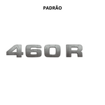 Letreiro Scania Super NTG 2019+ Emblema Grade Original