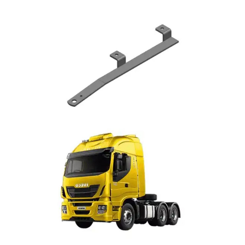 Suporte Antena PX Iveco Stralis Hi-way Traseiro Reforçado