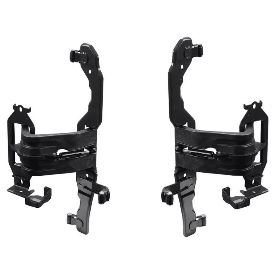 Dobradiça Lateral Defletor Scania P/R 124 1998-2007 CEPAM