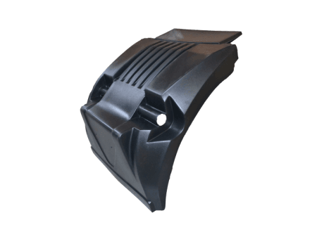 Meio Para-lama Randon Injetado até 2008 Sem Logo