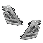 Farol Principal Volvo New FH LED DRL 2022 em Diante