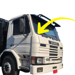 Coluna Frontal Acabamento Scania P93 Série 3