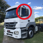 Braço Espelho Retrovisor Mercedes Axor/Atego 2007-2021 28mm