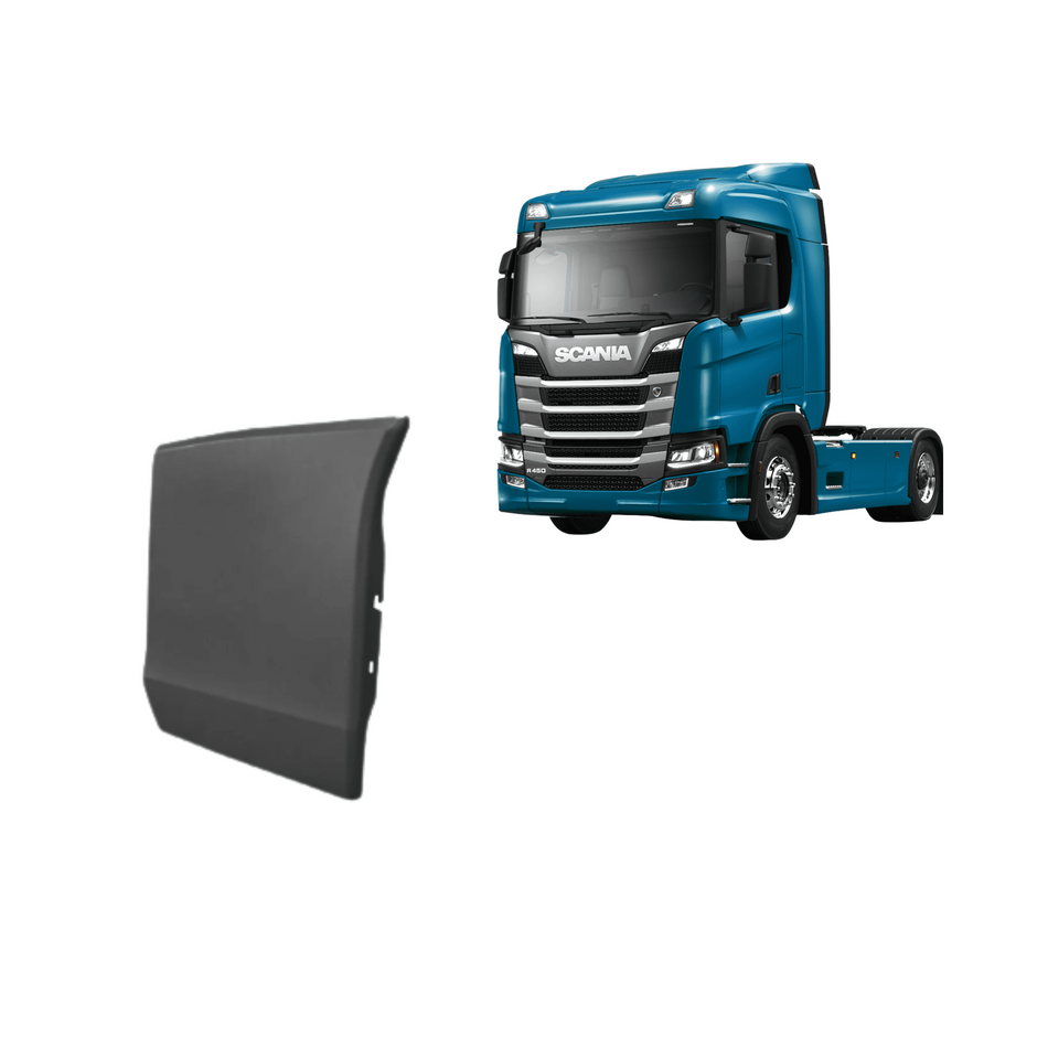 Protetor Catalisador Scania NTG 2019+ 70x70cm