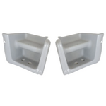 Estribo Ford Cargo 2422 - Fibra Alta Resistência