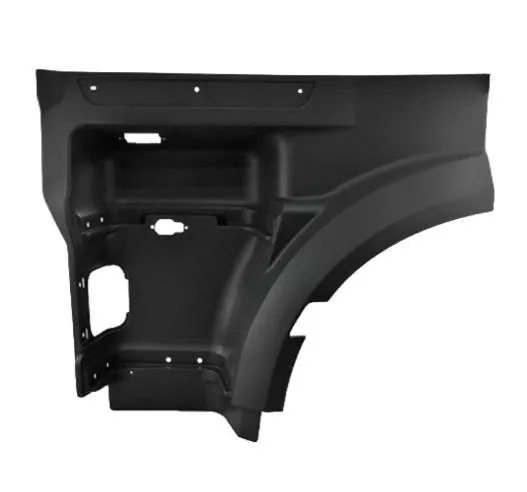 Paralama Estribo DAF XF 106 - Lado Esquerdo/Direito