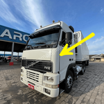 Coluna Dianteira Volvo FH 1998-2003 Boff Esq/Dir