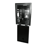 Caixa Proteção Gerador Gasolina Caminhão Motorhome Grsul