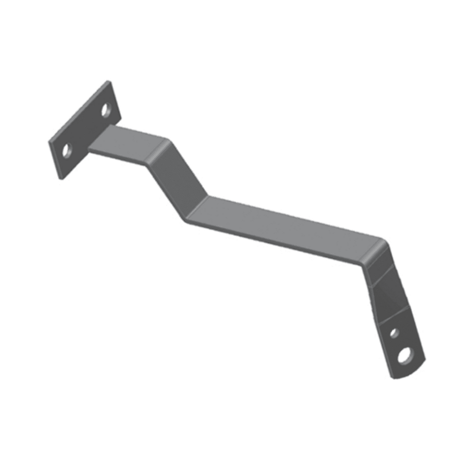 Suporte Antena PX Volvo FH até 2014 Lado Esquerdo