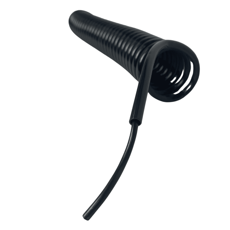 Chicote Elétrico Espiral 2 Fios 10mm Cavalo Carreta