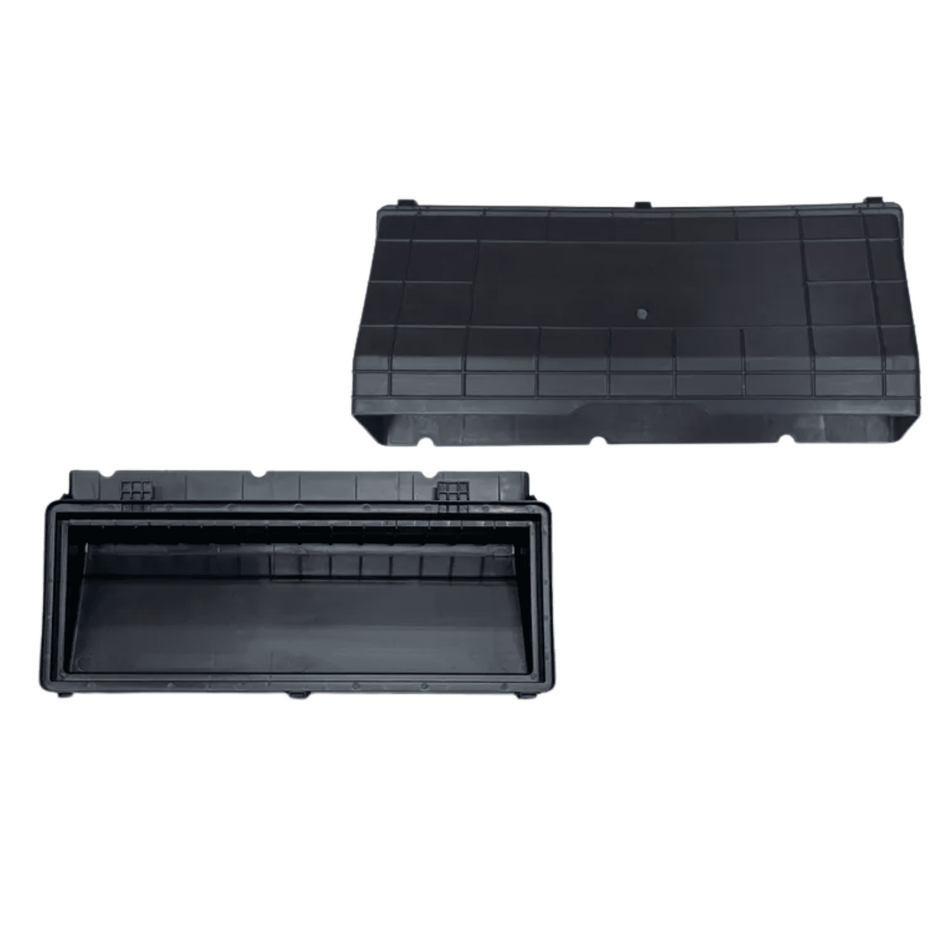 Tampa Duto de Ar Scania NTG 2019+ Plástico Resistente