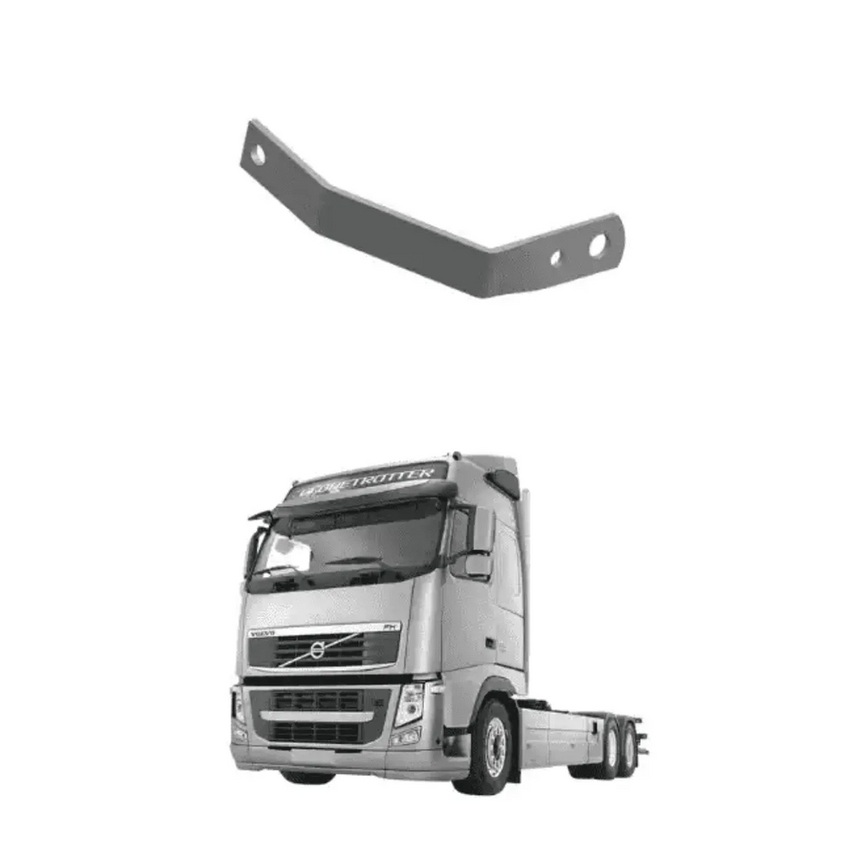 Suporte Antena PX Volvo FH 2016+ Dianteiro Metal Reforçado