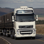 Moldura Bojo Farol Volvo FH 13 2010 a 2014 Direito/Esquerdo