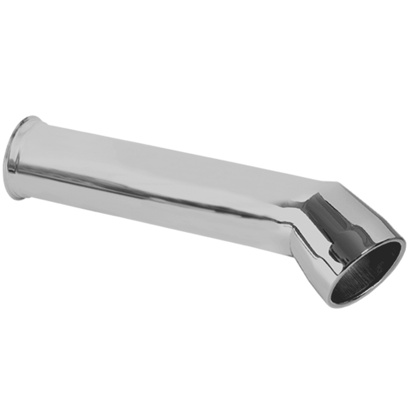 Ponteira Cromada 5 polegadas - Volvo FH Euro 6 (2023 a 2026)