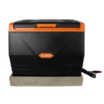 Caixa Base Geladeira 35L Caminhão Cinza Claro Campagnaro