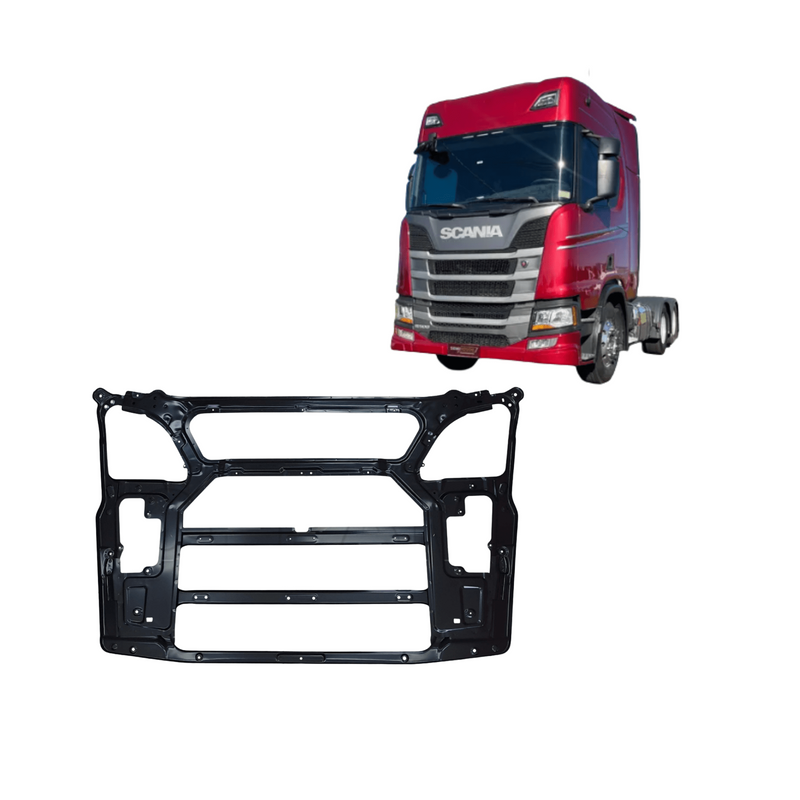 Armação Grade Frontal Scania S NTG 2019+ Original