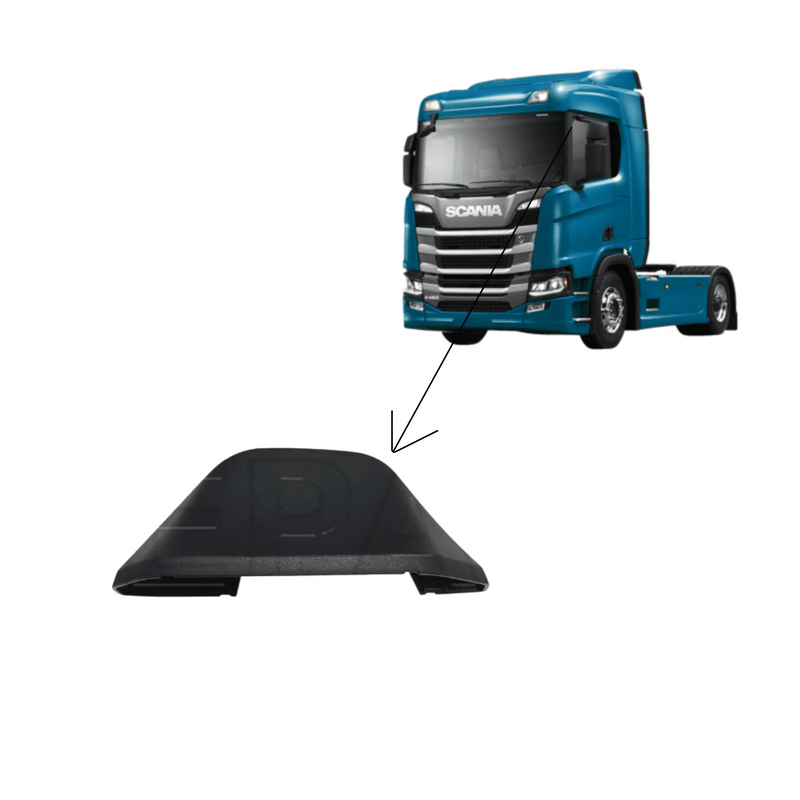 Acabamento Braço Espelho Scania NTG 2019+ CEPAM