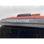 Lâmina Tapa Sol Scania T R113 Top Line Fibra VEDL