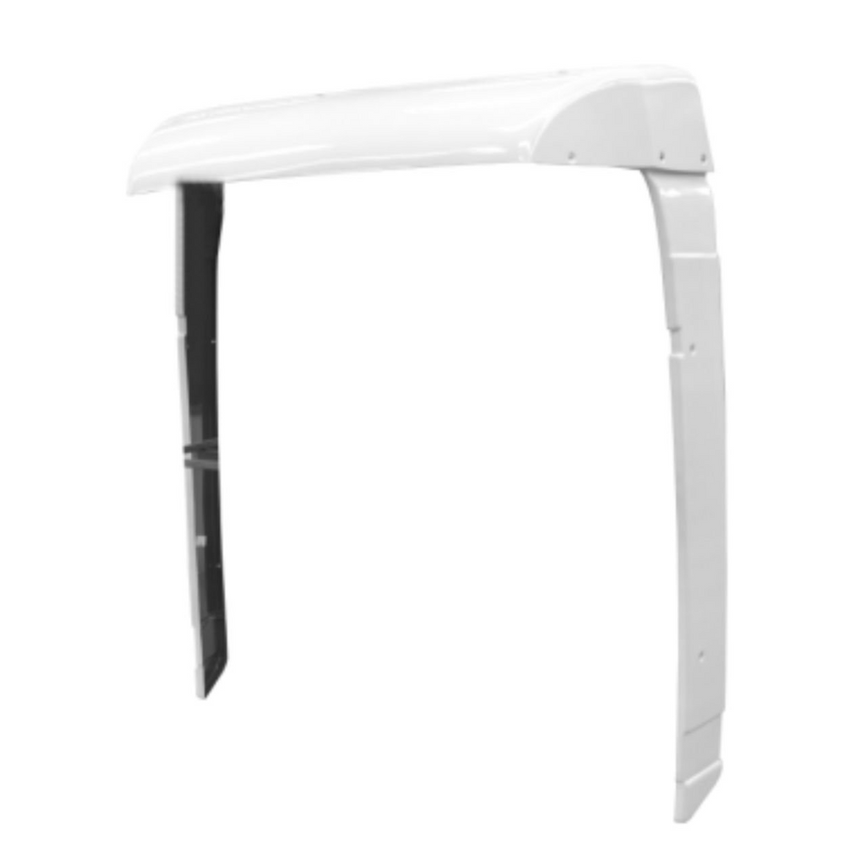 Defletor de Ar Mercedes Actros Cabine Alta Completo Rodoplast