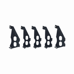 Lâmina Tapa Sol Ford Cargo 2012-2019 Teto Alto