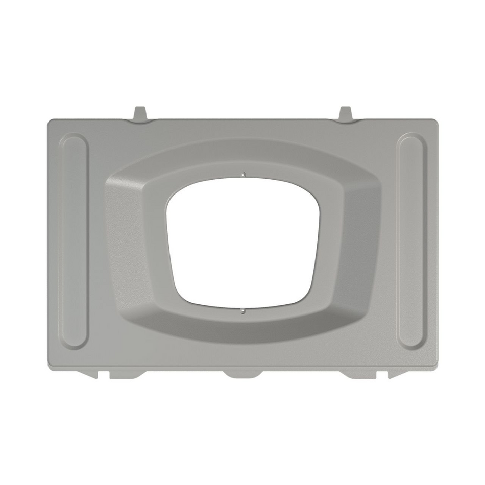 Moldura Climatizador Iveco Stralis Cursor S8/S8i AS Resfriar