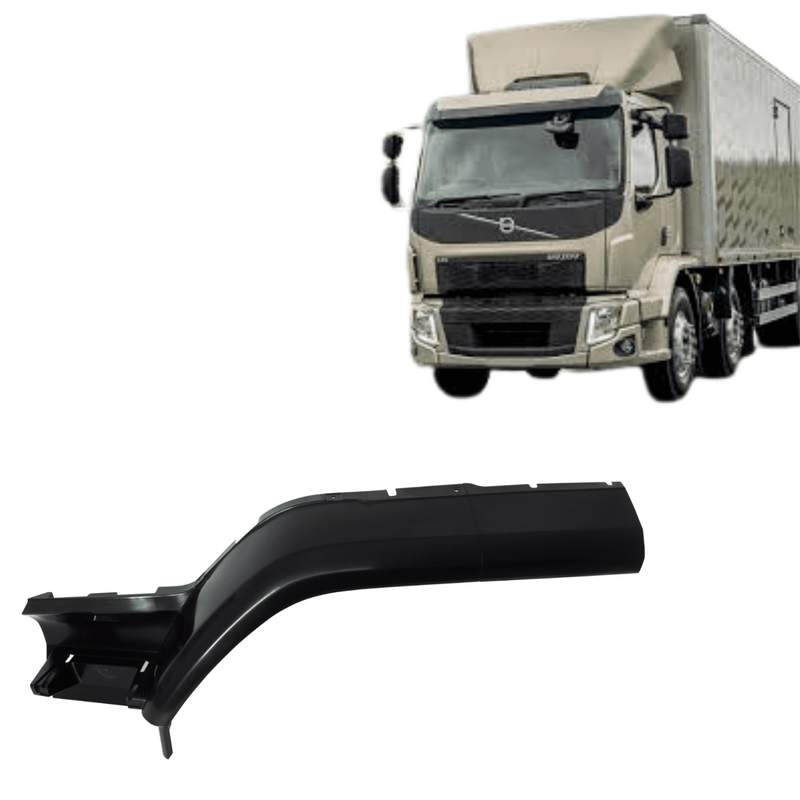 Para-Lama Estribo Cabine Volvo VM 270 2020+