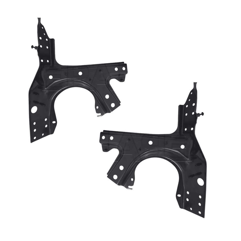 Suporte Lateral Estribo Scania NTG 2019+ CEPAM