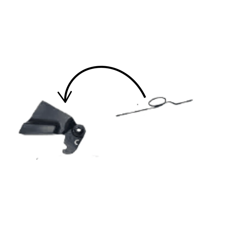 Mola Alavanca Banco Scania S5 NTG 2008+ CEPAM 10un