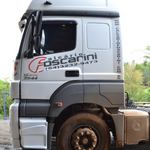 Tampa Antifurto Estribo Mercedes Axor 2035/2540/2543/2544