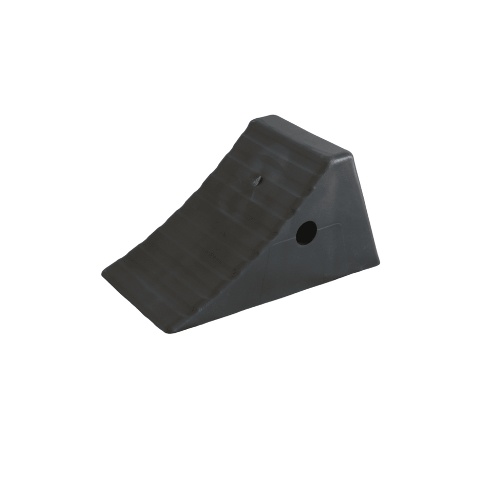 Calço de Roda Rodoviário Plástico para Caminhão