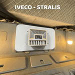 Ar-Condicionado Caminhão 12V Inverter 10.000 BTU Teto