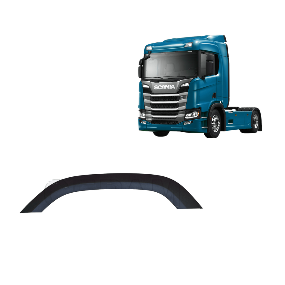 Acabamento Para-lama Scania NTG Pós-2019 Estreito CEPAM