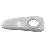 Moldura Farol Auxiliar Volkswagen Constellation 2 Degraus Boff