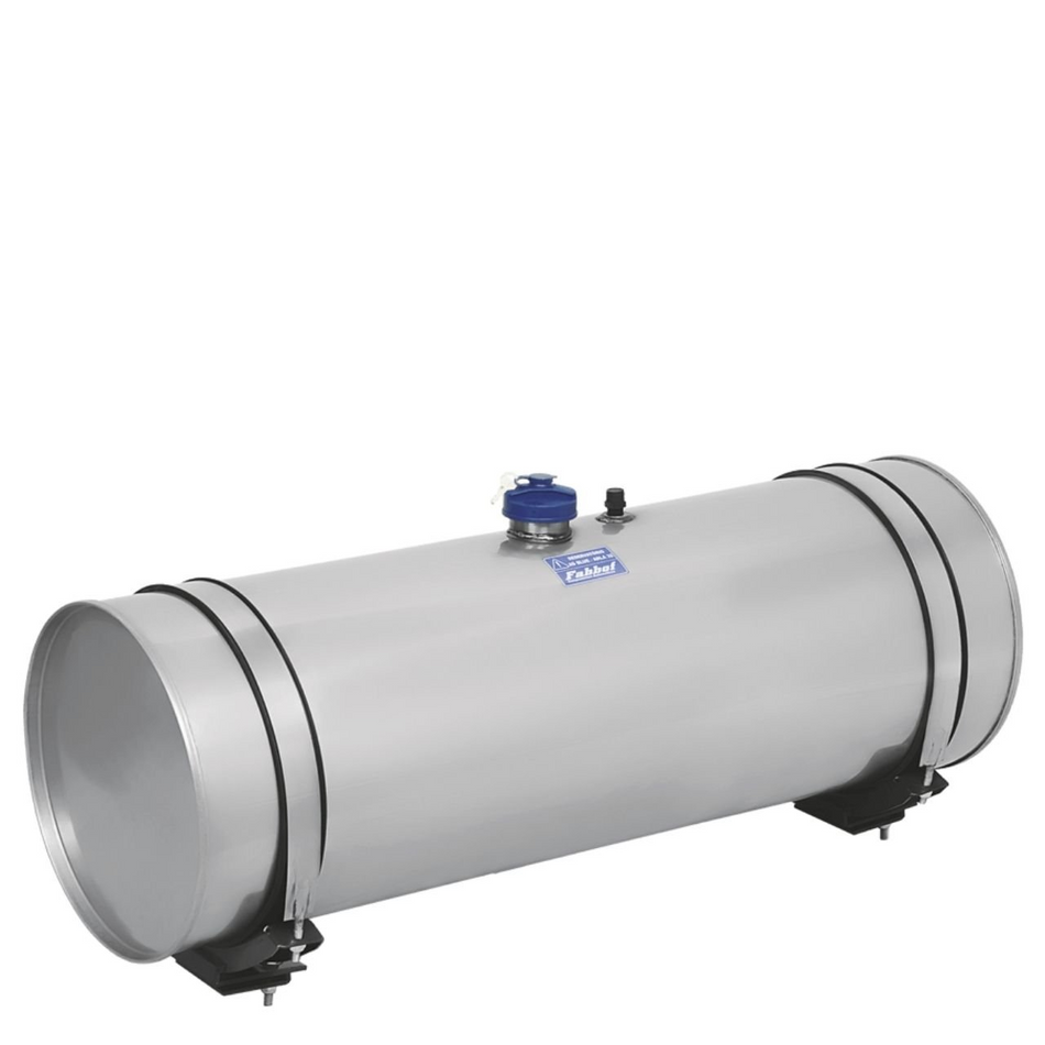 Tanque Auxiliar Arla 140L Inox Completo p/ Caminhão